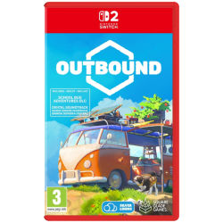 Outbound • Jeu Nintendo...
