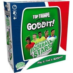 GODDIT - Top Trumps World...