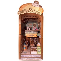 Book Nook - Kit DIY a...