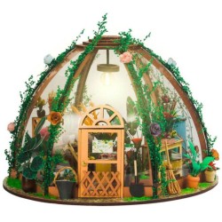 Book Nook - Kit DIY a...