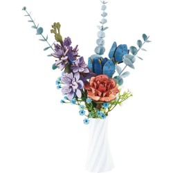 Book Nook - Kit DIY a...