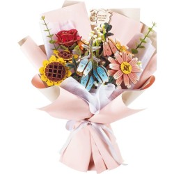 Book Nook - Kit DIY a...