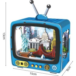 Book Nook - Kit DIY a...