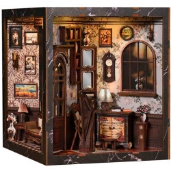 Book Nook - Kit DIY a...