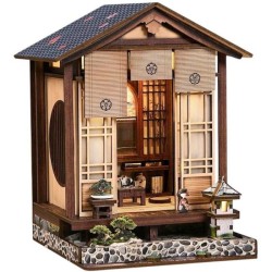 Book Nook - Kit DIY a...