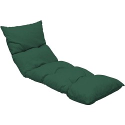 Coussin bain de soleil -...