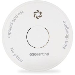 Détecteur de fumée - SCS...
