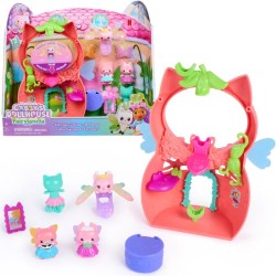 Playset fée magique -...