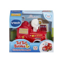 VTECH - TUT TUT BOLIDES -...