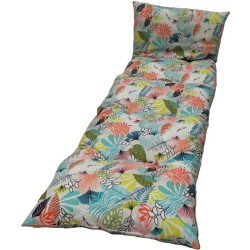 Coussin bain de soleil -...