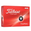Titleist TrueFeel - 12 balles