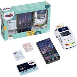 Terminal de paiement avec...