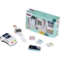 Terminal de paiement avec...