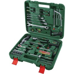 Set d'outils 63 pcs BOSCH