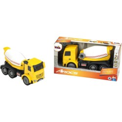 Camion toupie a béton -...
