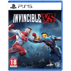 Invincible VS - Jeu PS5