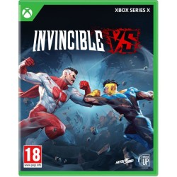 Invincible VS - Jeu Xbox...