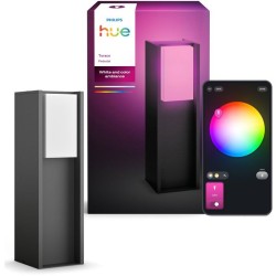 Borne lumineuse basse -...