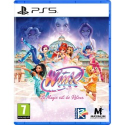 Winx Club La Magie est de...