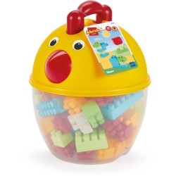 ABRICK Barrel hen 90 pieces