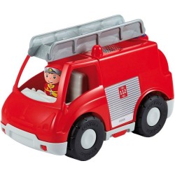 ABRICK Fire Truck