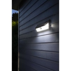 Solar wall spotlight -...