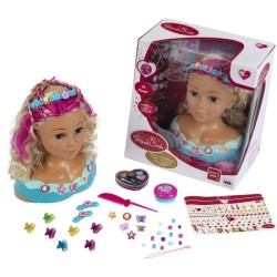 Tete a coiffer et a...