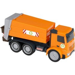 Camion benne a ordures -...