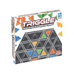 Triggle - Jeu de société -...