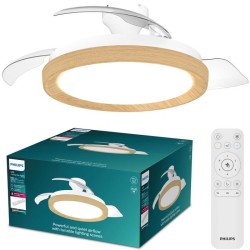 Ventilateur de plafond -...