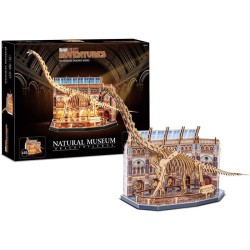 Puzzle 3D en bois - REVELL...