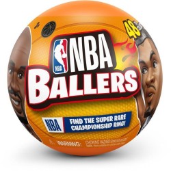 Capsule surprise - Figurine...