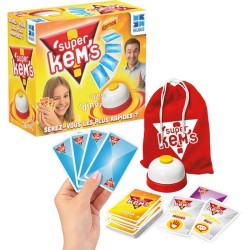 Super Kems petite boîte -...