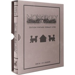 Monopoly édition vintage -...