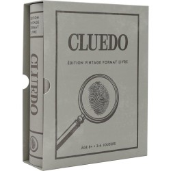 Cluedo édition vintage -...