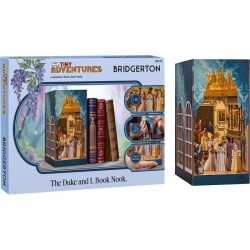 Book Nook - Kit DIY a...