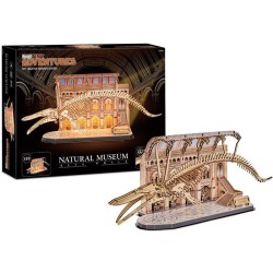 Puzzle 3D en bois - REVELL...