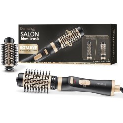 Brosse soufflante rotative...