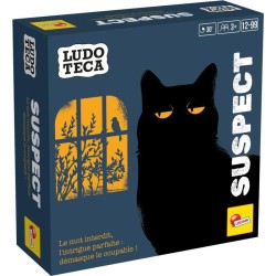 Suspect - Jeu de Bluff &...