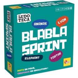 Blabla Sprint - Jeu de Mots...