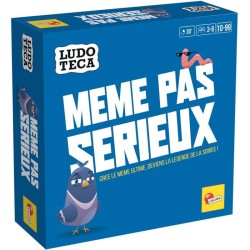 Meme Pas Sérieux - Jeu...