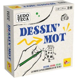 Dessin'Mot - Jeu de Dessin...
