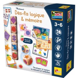 JOUER APPRENDRE Dé-fis...