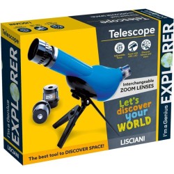 I'M A GENIUS EXPLORER...