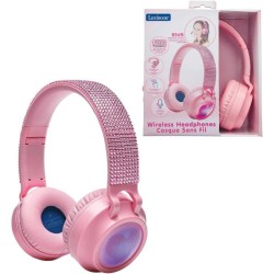 LEXIBOOK - Casque lumineux...