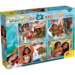Puzzle MaxiFloor - Vaiana 2...