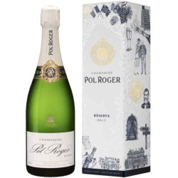 Pol Roger Brut Réserve Etui...