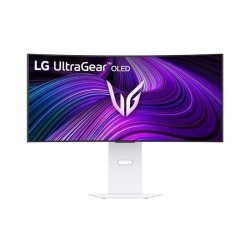 Ecran PC Gamer Incurvé LG...