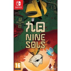 Nine Sols - Jeu Nintendo...