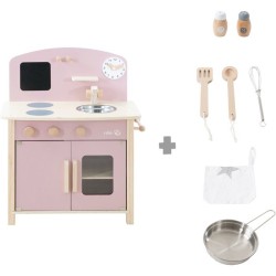 Cuisine en bois pour enfant...